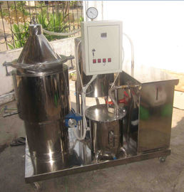 1500W ultradźwiękowy przemysłowy homogenizator dla chińskiego systemu ekstrakcji ziół