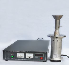 150 L / H Ultradźwiękowy Wysokociśnieniowy Atomizer Średnia 62μm Średnica Mgła Cząsteczkowa