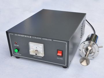 Ultrasonic Nebulizer Machine / Portable Ultrasonic Nozzle Spray For Industry Chemical Liquid