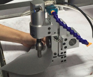 40khz Ultrasonic Sealing Machine Curtain Cutting with Lace or Smooth Horn