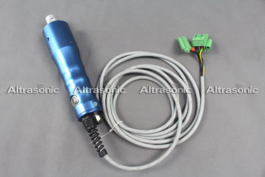 Automatyczna Zderzak Ultradźwiękowy Plastikowy Ultradźwiękowy Spawalniczy Maszyna / Puching Spawarka