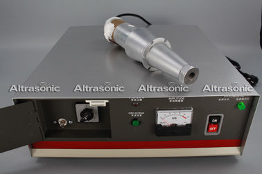 Generator ultradźwiękowy o dużej mocy 2000W do włókninowej maszyny do wytwarzania mas
