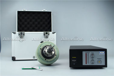 20Khz Bezdotykowe przenoszenie mocy Ultrasonic Assisted Machining Ultrasonic Side Frezarka