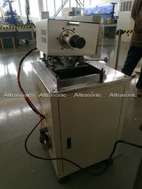 System zgrzewania ultradźwiękowego 50HZ do spawania linii do produkcji rur z kompozytów aluminiowych
