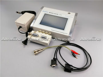 Przenośny i łatwy w obsłudze analizator ekranu dotykowego do przetwornika ultradźwiękowego i tuby