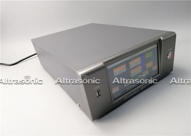 Zasilacz ultradźwiękowy o wysokiej stabilności 4000 W z płynną regulacją amplitudy