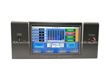 Cyfrowy generator ultradźwiękowy 20 kHz do zgrzewarki ultradźwiękowej