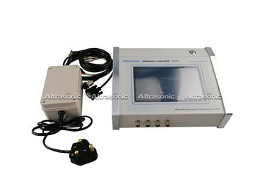 Piezoelektryczny ceramiczny analizator impedancji Przetwornik ultradźwiękowy 1 khz-500 khz;