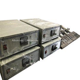 15K ultradźwiękowe urządzenie do zgrzewania punktowego, w tym wzmacniacz i klakson generatora konwertera