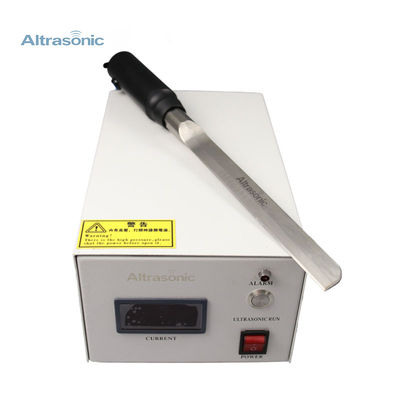CE 28khz 500-watowy ultradźwiękowy nóż do cięcia żywności