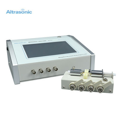 Portable Measuring Instrument , Ultrasonic Transducer Measuring Device