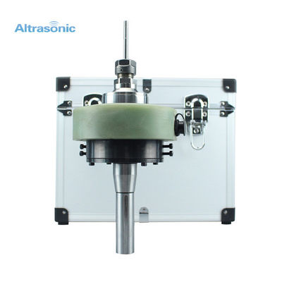 Micro Ultrasonic Assisted Machining Ceramic Drilling do twardych / kruchych materiałów