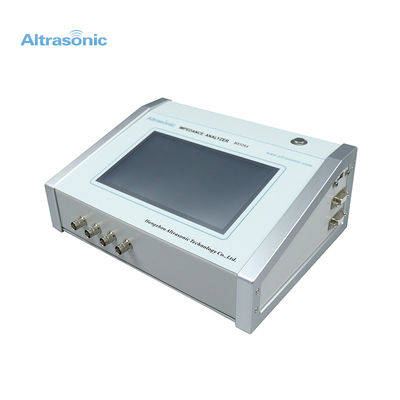 Ultrasonic Converter Impedancja Analyzer dla parametrów Łatwa obsługa