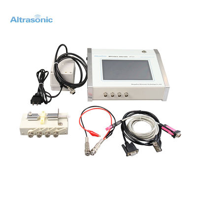 Ultradźwiękowy analizator impedancji 1 khz-500 khz dla przetwornika