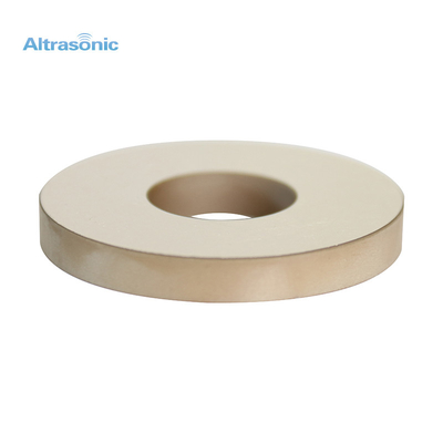 Przetwornik ultradźwiękowy Piezoelektryczny ceramiczny pierścień ceramiczny 10x5x2mm