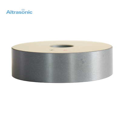 Dostosowany kształt tarczy piezoelektrycznej ceramiki do przetwornika ultradźwiękowego