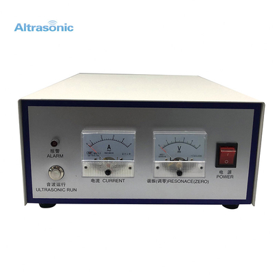 Ultradźwiękowa spawarka Generator ultradźwięków do produkcji masek chirurgicznych klasy medycznej