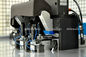 High Tech 30 Khz Robot Arm Ultrasonic Riveting Welding Machine , FET Power Output