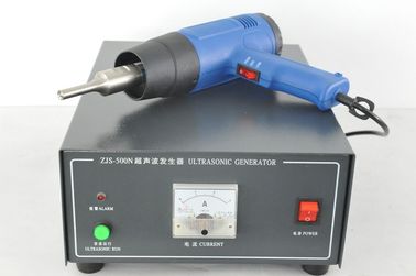 Ręczna maszyna do spawania punktowego ultradźwiękowego 35 Khz z generatorem analogowym CE