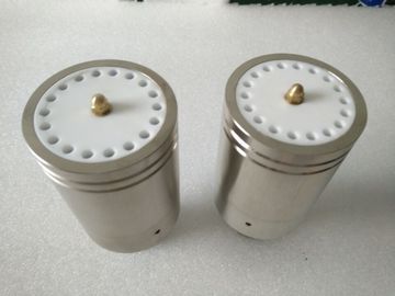 Aluminiowy piezoelektryczny ceramiczny ultradźwiękowy przetwornik spawania 20 Um Amplitude