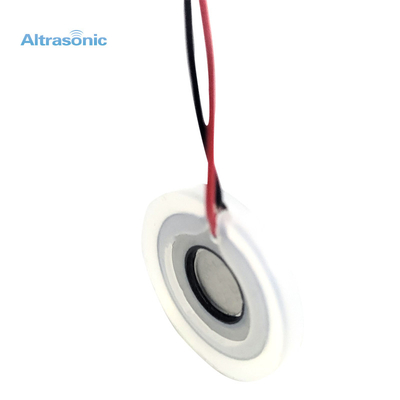 Mikroporowaty dysk ceramiczny nebulizatora piezoelektrycznego do atomizacji ultradźwiękowej