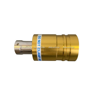 Zamienny przetwornik ultradźwiękowy / przetworniki ultradźwiękowe Branson803 20 Khz ze złotą powłoką