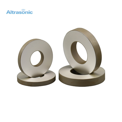 Piezoelektryczny dysk ceramiczny o wysokiej wartości Q do ultradźwiękowego konwertera spawalniczego