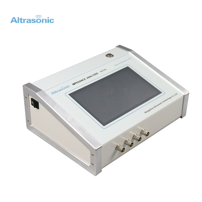 Ultradźwiękowy analizator impedancji dla przetwornika 1KHz - 500KHz