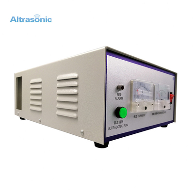 Zasilacz generatora ultradźwiękowego 2000 W do produkcji masek medycznych